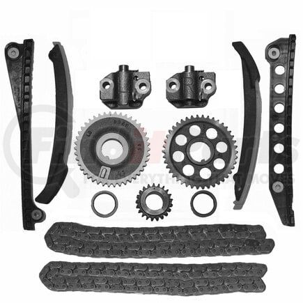 INA ZC-76121T INA CDC Timing Chain Kit