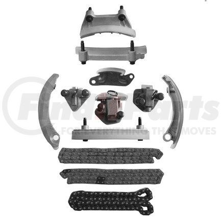 INA ZC-76159S INA CDC Timing Chain Kit
