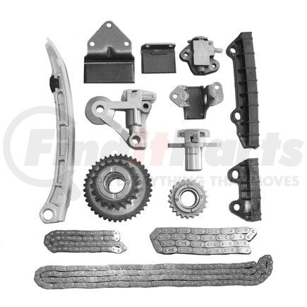 INA ZC-76195S INA CDC Timing Chain Kit