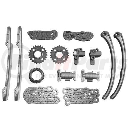 INA ZC-76220 INA CDC Timing Chain Kit