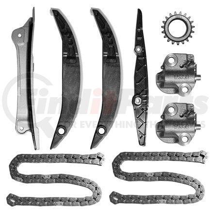 INA ZC-76273 INA CDC Timing Chain Kit