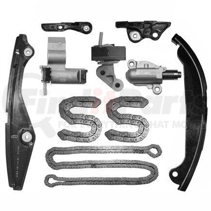 INA ZC-76286S INA CDC Timing Chain Kit