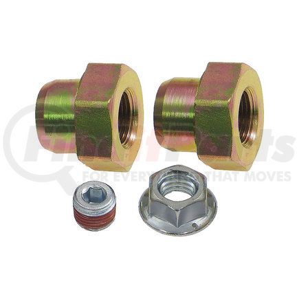 Hendrickson 334-1631 Suspension Air Spring Kit - Mounting Kit, for 3/4" Spacers, Used on INTRAAX and VANTRAAX Suspension