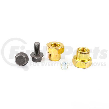 Hendrickson 334-1814 Suspension Hardware Kit - Mouting Hardware Kit