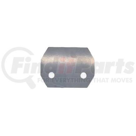 Hendrickson 334-2238 Leaf Spring Plate - Weld-On, for Hendrickson trailer applications