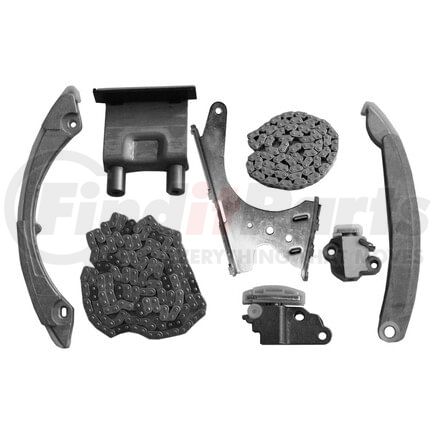 INA ZC-9-0195SCX INA CDC Timing Chain Kit