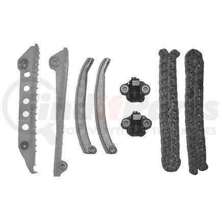INA ZC-9-0387SGX INA CDC Timing Chain Kit