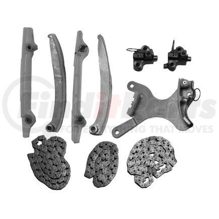 INA ZC-9-0393SX INA CDC Timing Chain Kit