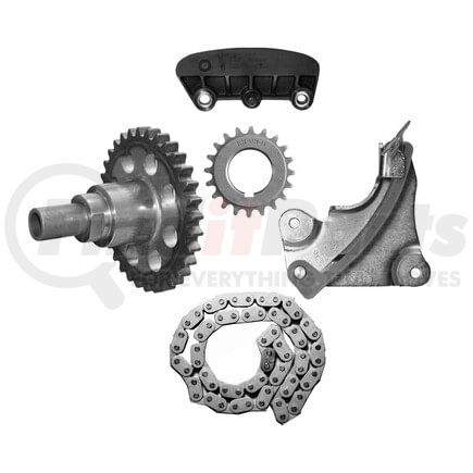 INA ZC-9-0398SD INA CDC Timing Chain Kit