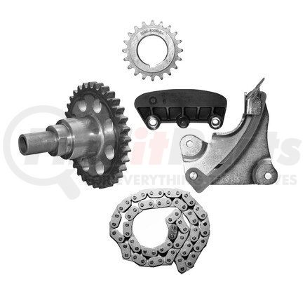 INA ZC-9-0398SE INA CDC Timing Chain Kit