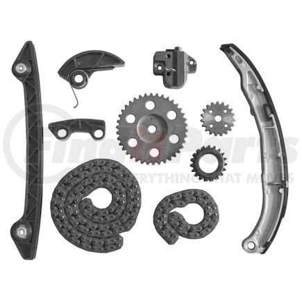 INA ZC-9-0705SC INA CDC Timing Chain Kit