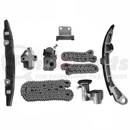 INA ZC-9-0720SAX INA CDC Timing Chain Kit