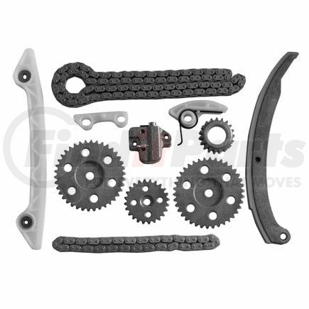 INA ZC-9-0727S INA CDC Timing Chain Kit