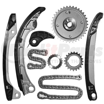 INA ZC-9-0734S INA CDC Timing Chain Kit