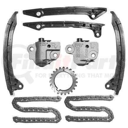 INA ZC-9-0742S INA CDC Timing Chain Kit