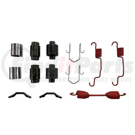 Hendrickson HNDS-32487-3 Suspension Kit