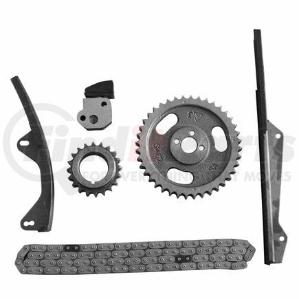 INA ZC-9-4134SB INA CDC Timing Chain Kit