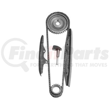 INA ZC-9-4131SA INA CDC Timing Chain Kit
