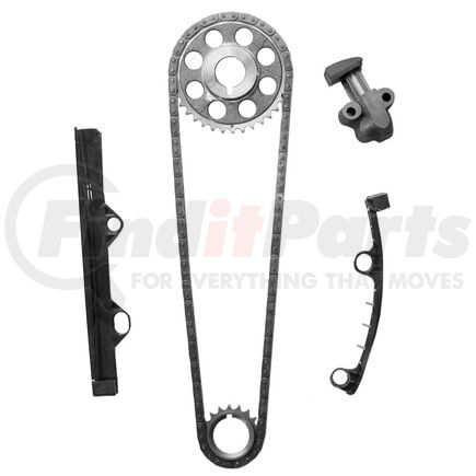 INA ZC-9-4141S INA CDC Timing Chain Kit