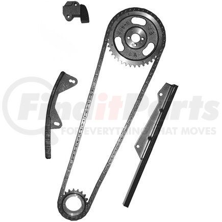 INA ZC-9-4134S INA CDC Timing Chain Kit