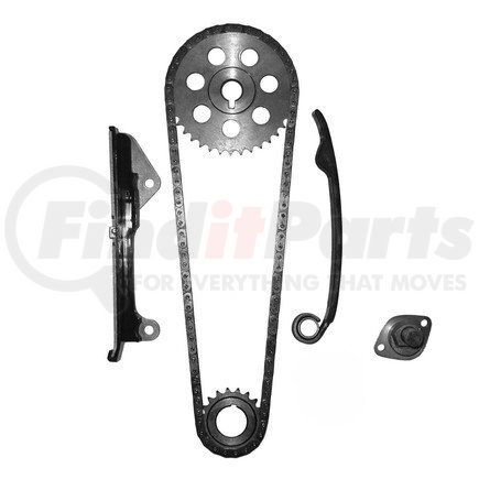 INA ZC-9-4164S INA CDC Timing Chain Kit