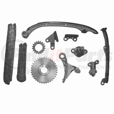 INA ZC-9-4196S INA CDC Timing Chain Kit