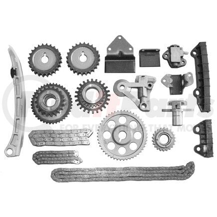 INA ZC-9-4200SA INA CDC Timing Chain Kit