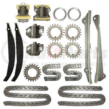 INA ZC-9-4201S INA CDC Timing Chain Kit
