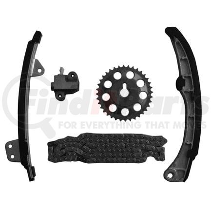 INA ZC-9-4214S INA CDC Timing Chain Kit
