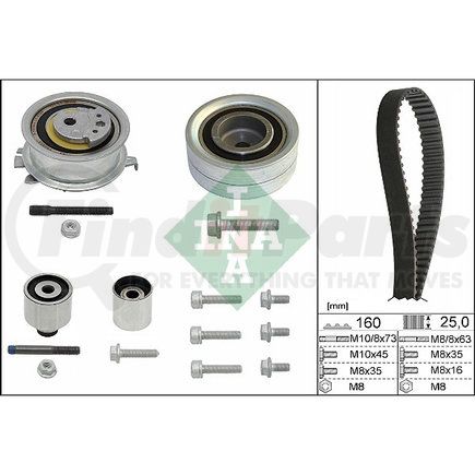 INA ZD0550K zd0550k