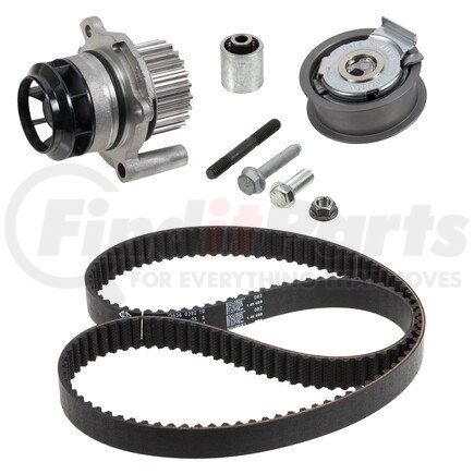 INA ZD44531K INA BDC TBD Kit with waterpump