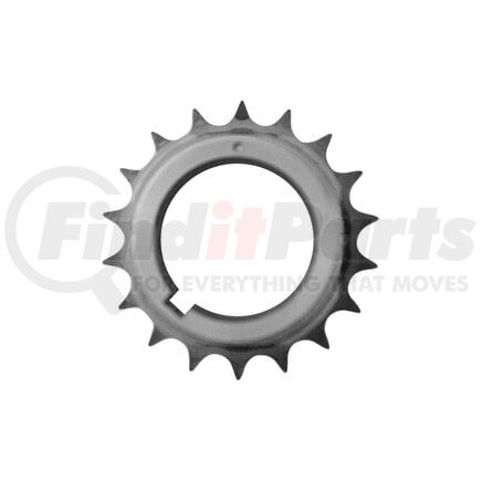 INA ZS-S1314 INA CDC Sprocket, crankshaft