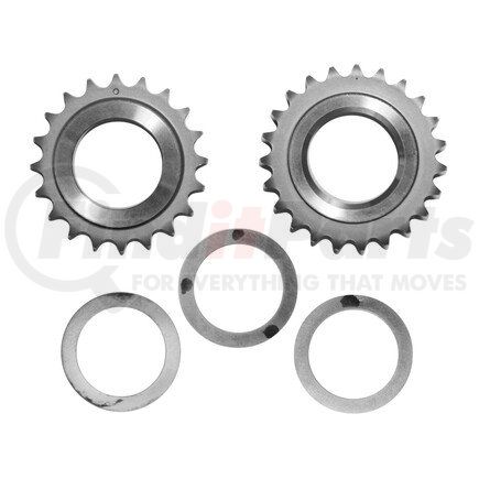 INA ZS-S1019 INA CDC Sprocket, crankshaft
