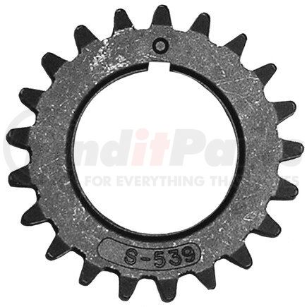 INA ZS-S539 INA CDC Sprocket, crankshaft