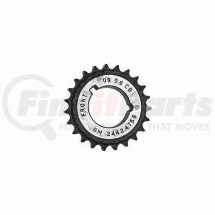 INA ZS-S849 INA CDC Sprocket, crankshaft