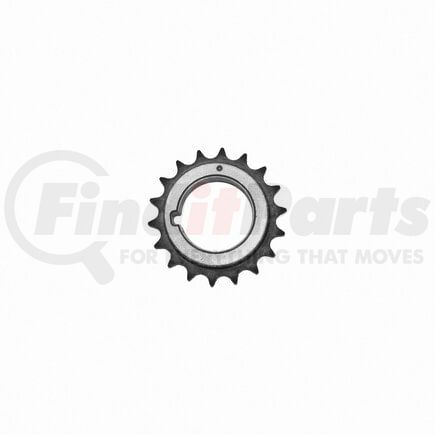 INA ZS-S845 INA CDC Sprocket, crankshaft