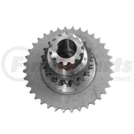 INA ZS-S-887 INA CDC Sprocket, timing chain deflector