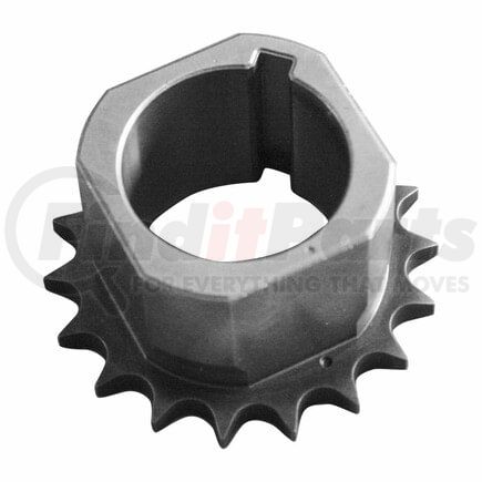 INA ZS-S941 INA CDC Sprocket, crankshaft