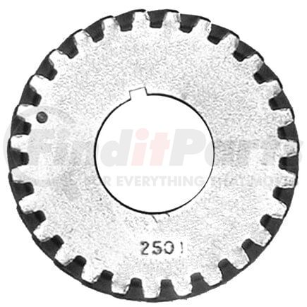 INA ZS2501 INA CDC Sprocket, crankshaft