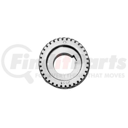 INA ZS2551 INA CDC Sprocket, balance shaft