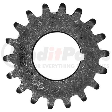 INA ZSS262 INA CDC Sprocket, crankshaft