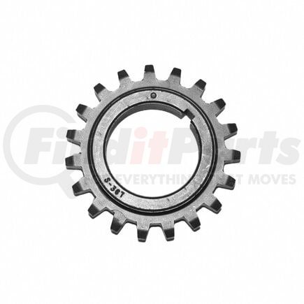 INA ZSS367 INA CDC Sprocket, crankshaft