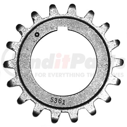 INA ZSS361 INA CDC Sprocket, crankshaft