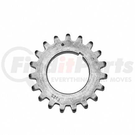 INA ZSS363 INA CDC Sprocket, crankshaft
