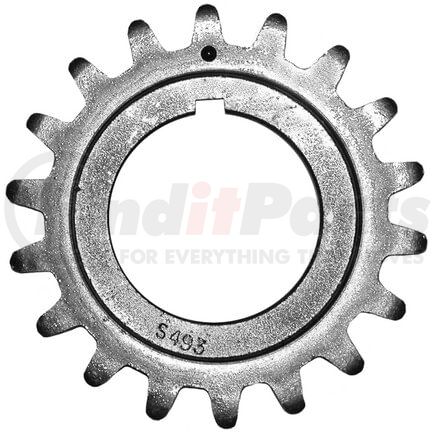 INA ZSS493 INA CDC Sprocket, crankshaft