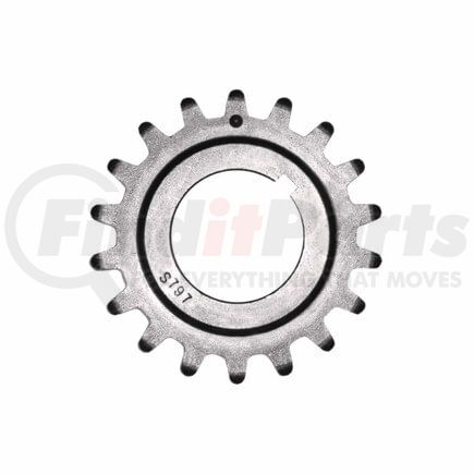 INA ZSS797 INA CDC Sprocket, crankshaft