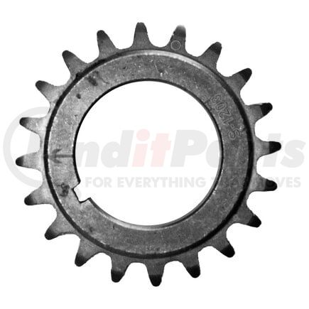 INA ZSS927 INA CDC Sprocket, crankshaft