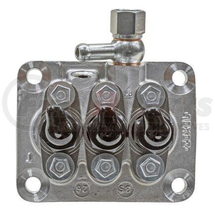 D&W 247-135-0003 Remanufactured Zexel Cambox Fuel Pump PFR3K