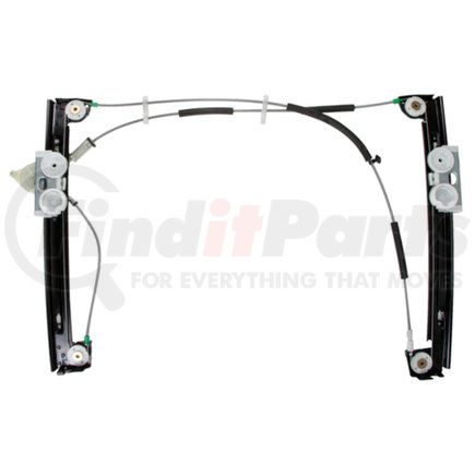 ACI Window Lift Motors 380078 Power Window Regulator