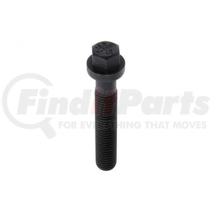 Cummins 3917729 Engine Cylinder Head Bolt - Fracture Resistant Screw, M14 x 2 x 80, Flanged Hex